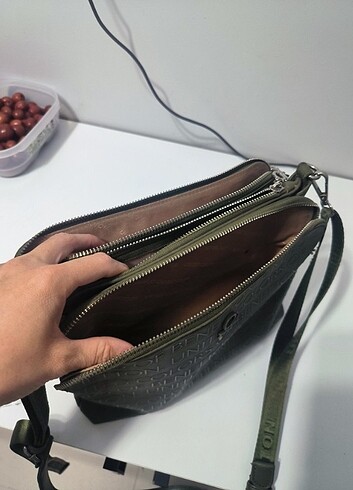 Benetton çanta - Görsel 2