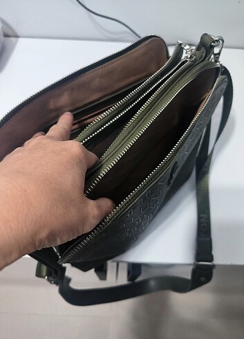 Benetton çanta - Görsel 3