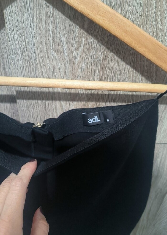 Siyah kelam etek - Görsel 3