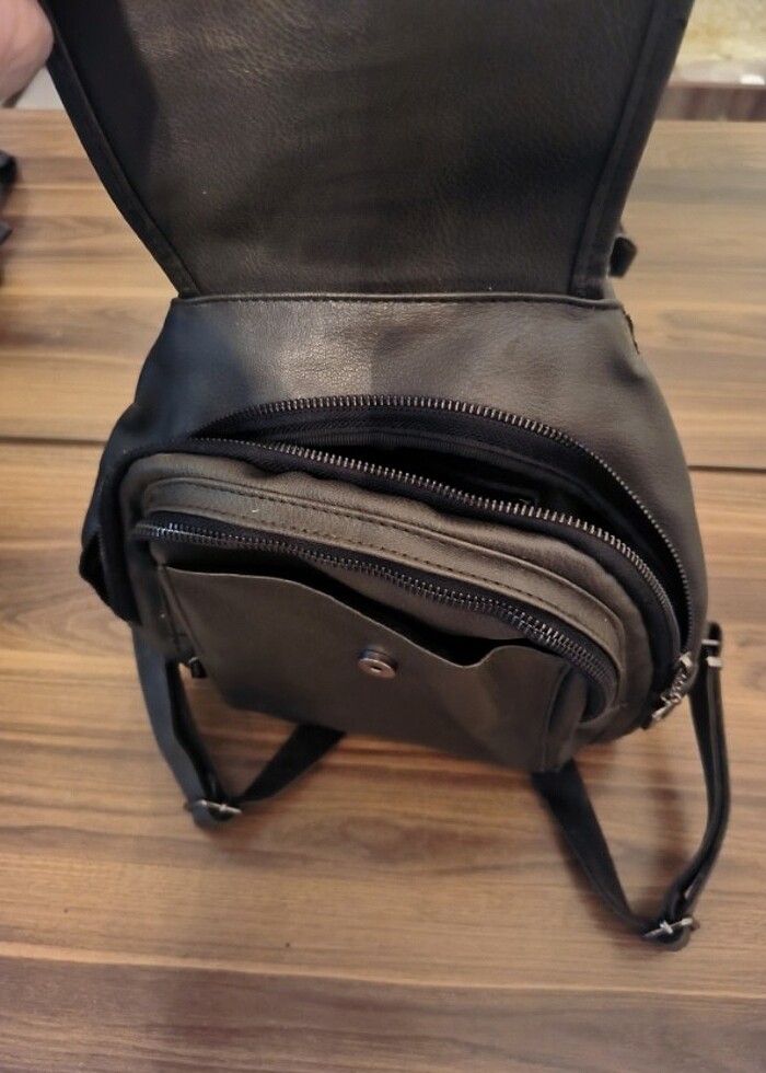 Sırt çantası  - Görsel 3