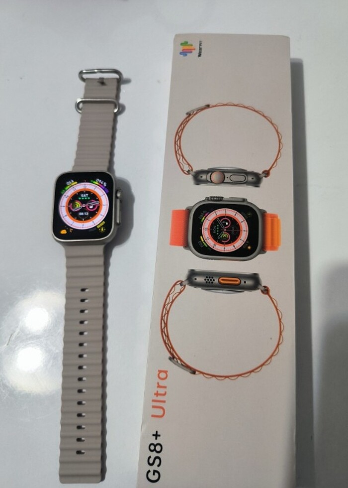 Akıllı saat  - Görsel 3