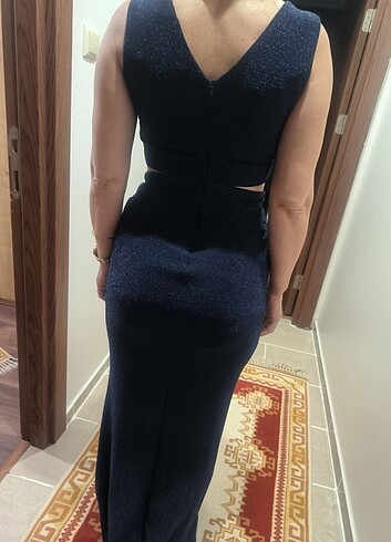 Abiye elbise - Görsel 5