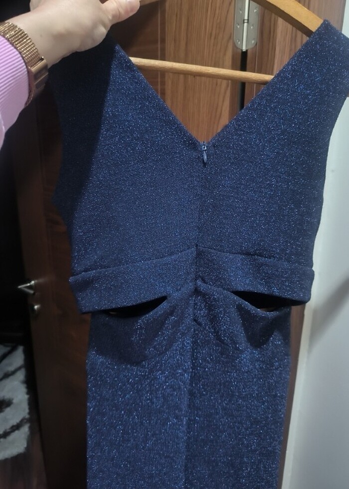 Abiye elbise - Görsel 3