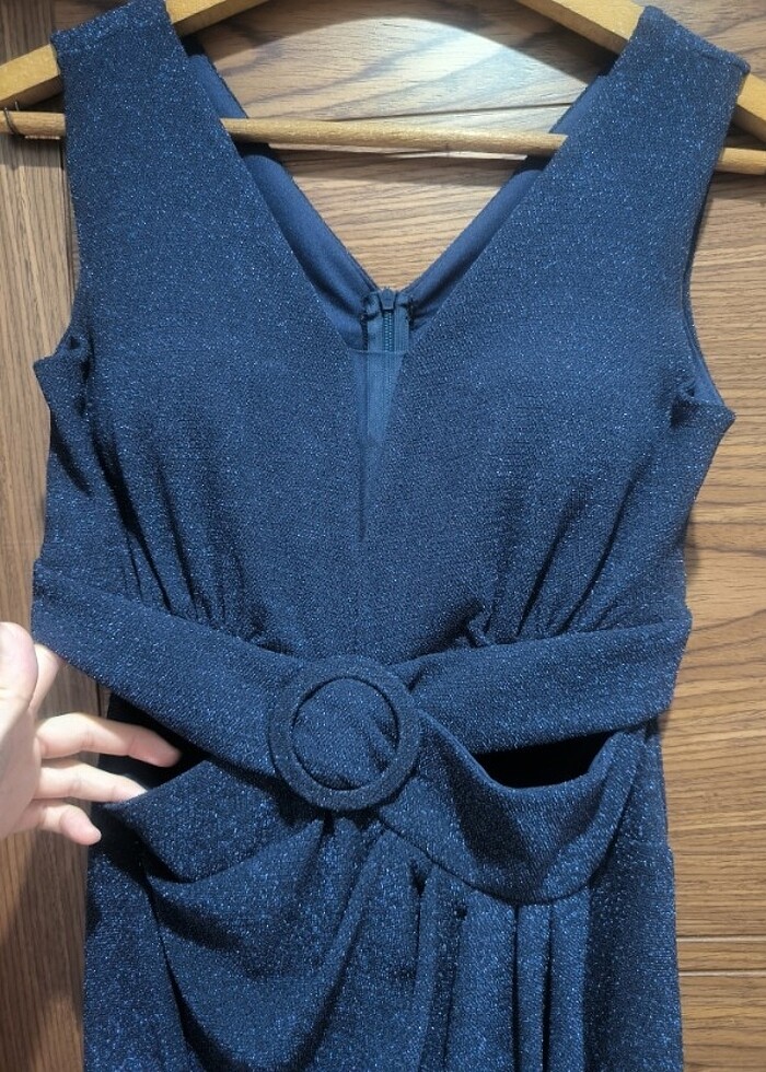 Abiye elbise - Görsel 4