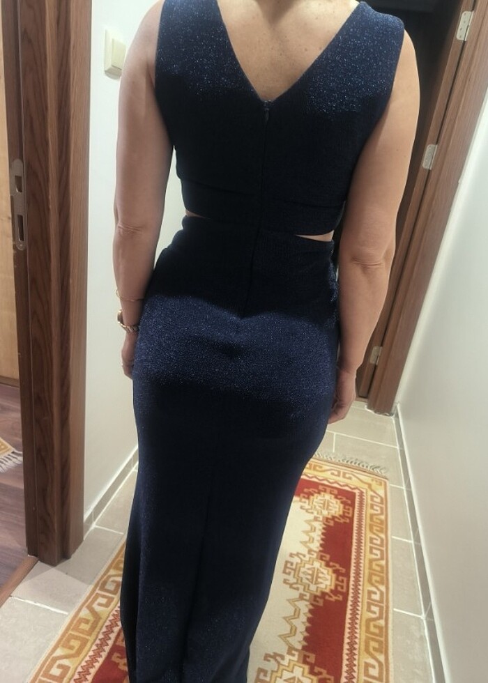 Abiye elbise - Görsel 5