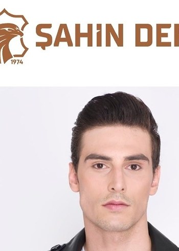 Siyah Deri Düğmeli Orjinal deri ceket kullanılmamıştır. - Görsel 6