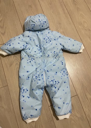 Su geçirmez Bebek Tulumu - Görsel 3