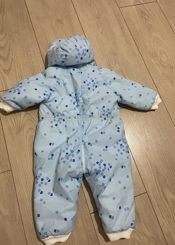 Su geçirmez Bebek Tulumu - Görsel 4