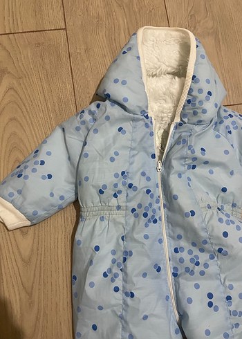 Su geçirmez Bebek Tulumu - Görsel 2