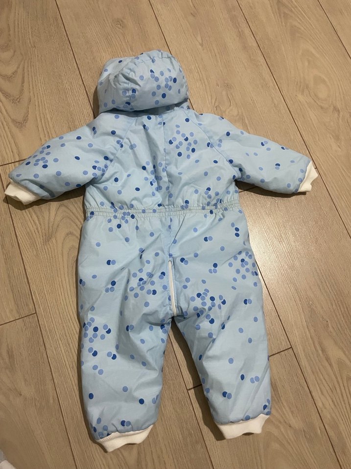 Su geçirmez Bebek Tulumu - Görsel 3