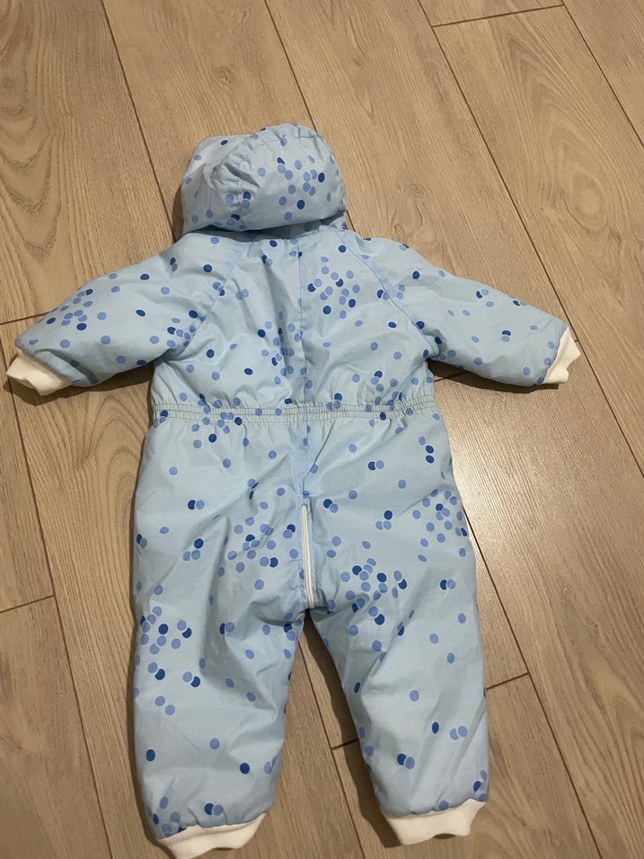 Su geçirmez Bebek Tulumu - Görsel 4