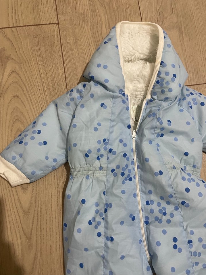 Su geçirmez Bebek Tulumu - Görsel 2