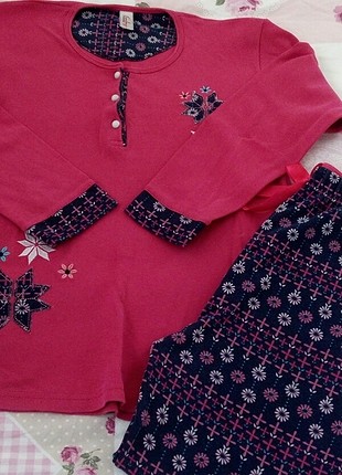Uzun pijama 