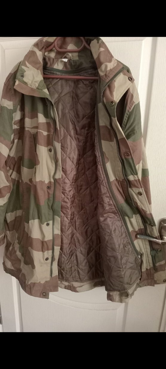 ici astarli ruzgar almaz temiz parka - Görsel 2