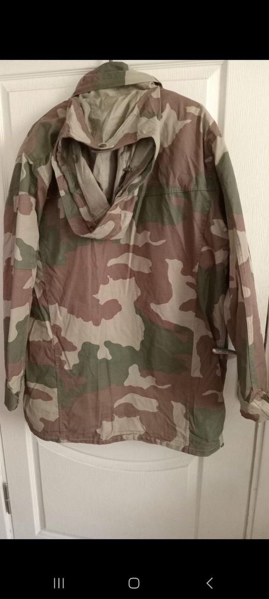 ici astarli ruzgar almaz temiz parka - Görsel 3