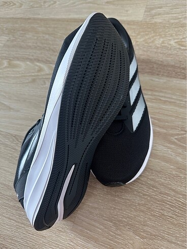 44 Beden siyah Renk Adidas duramo orjinal