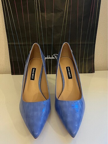 Nine West Kaçırma Orjinal