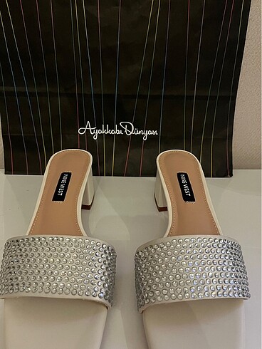 Nine West Kaçırma Orjinal