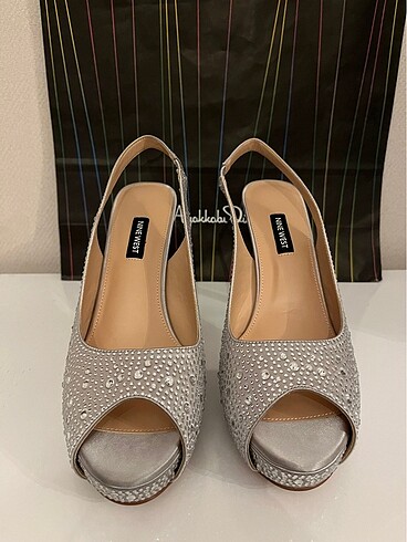 Nine West Kaçırma Orjinal