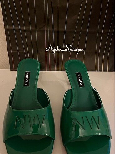 Nine West Kaçırma orijinal