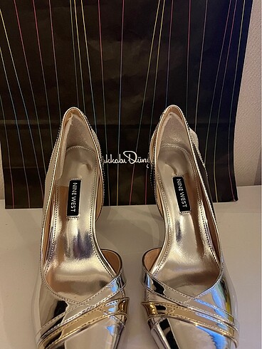 Nine West Kaçırma Orjinal