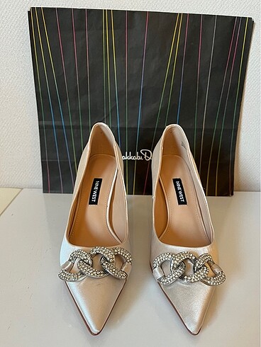 Nine West Kaçırma Orjinal