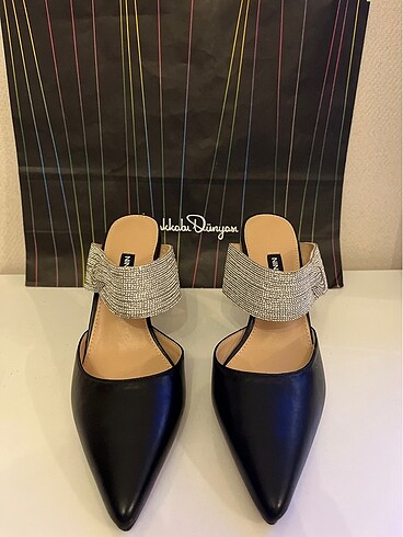 Nine West Kaçırma Orjinal