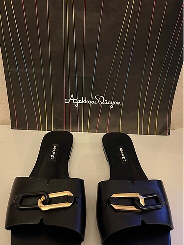 Nine West Kaçırma Orjinal