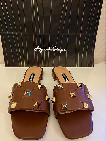 Nine West Kaçırma Orjinal