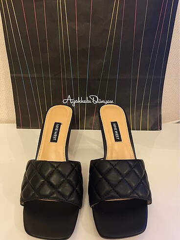 Nine West Kaçırma Orjinal