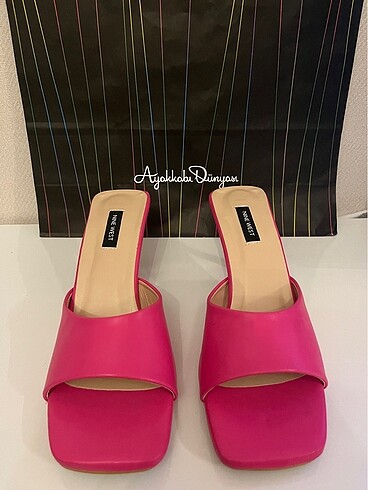 Nine West Kaçırma Orjinal