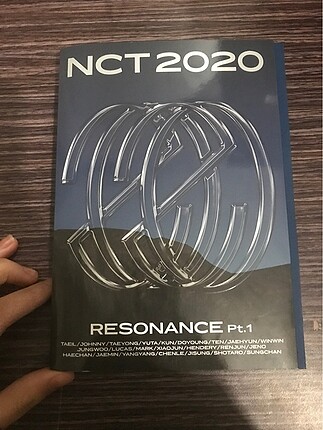 nct resonance album