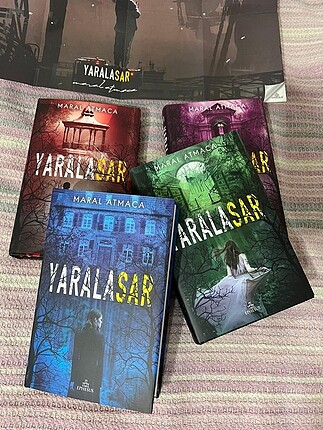 Maral Atmaca - Yaralasar