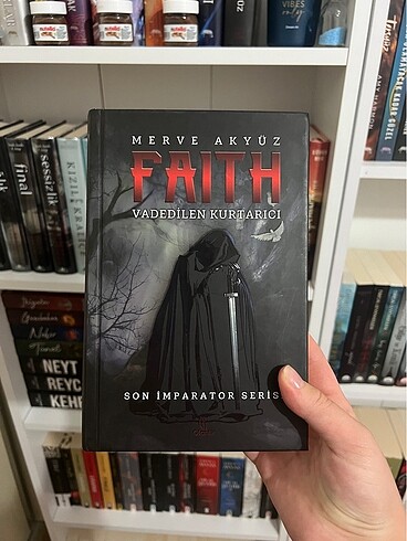 Merve Akyüz- Faith