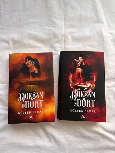 Doksan artı dört serisi