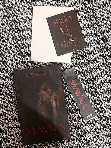Mavka- Yeşim Nehir