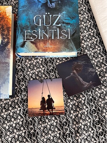  Güz Esintisi serisi- Burçin sarıdoğan
