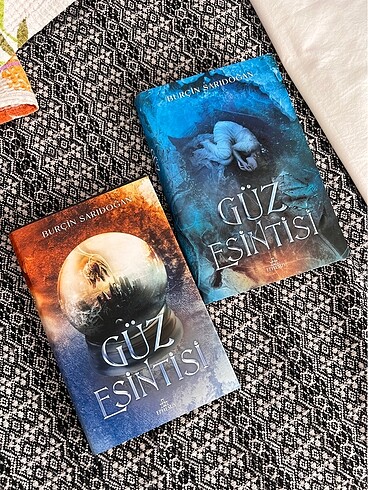 Güz Esintisi serisi- Burçin sarıdoğan