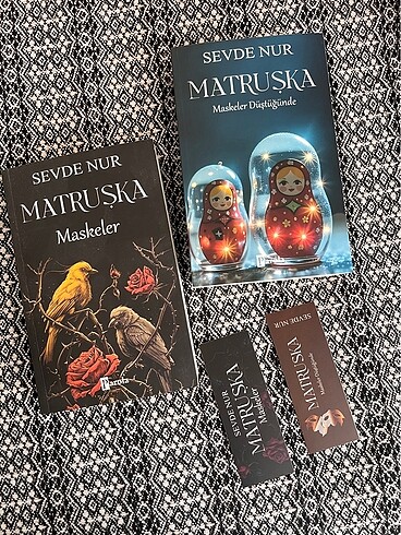 Matruşka- Sevde Nur