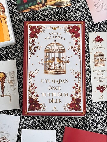  Uyumadan önce tuttuğum dilek