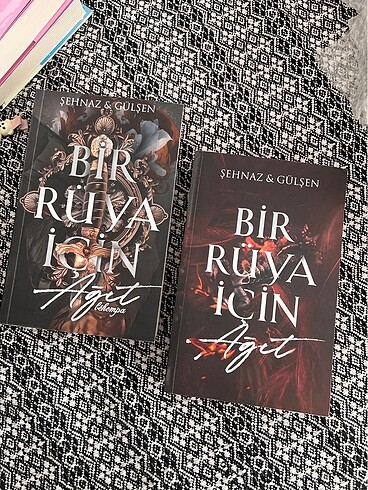 Bir Rüya İçin Ağıt- Şehnaz Gülşen