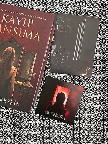  Kayıp Yansıma- Dilara keskin