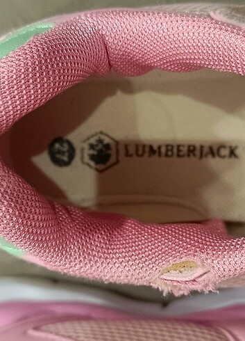 28 Beden Lumberjack 28 no