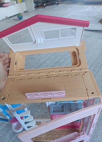 Barbie Barbie evi