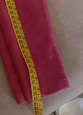 LC Waikiki ???? 4-5 yaş kadife fitilli pantolon