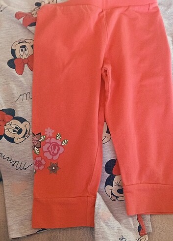 Walt Disney World 3 adet marka tayt disney-lcw