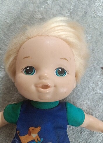Beden Baby alive minik bebeğim