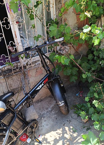  Beden siyah Renk Diger Siyah Üç Tekerlekli Bisiklet