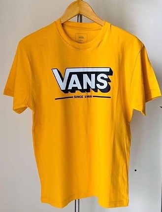 Vans XL orijinal tshirt
