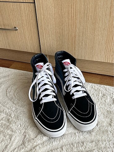 Vans Vans sk8 high 40 numara